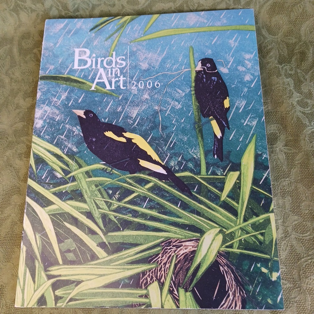 Birds In Art 2006 Leigh Yawkey Woodson Art Museum Catalog